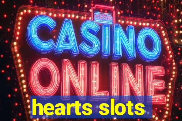 hearts slots